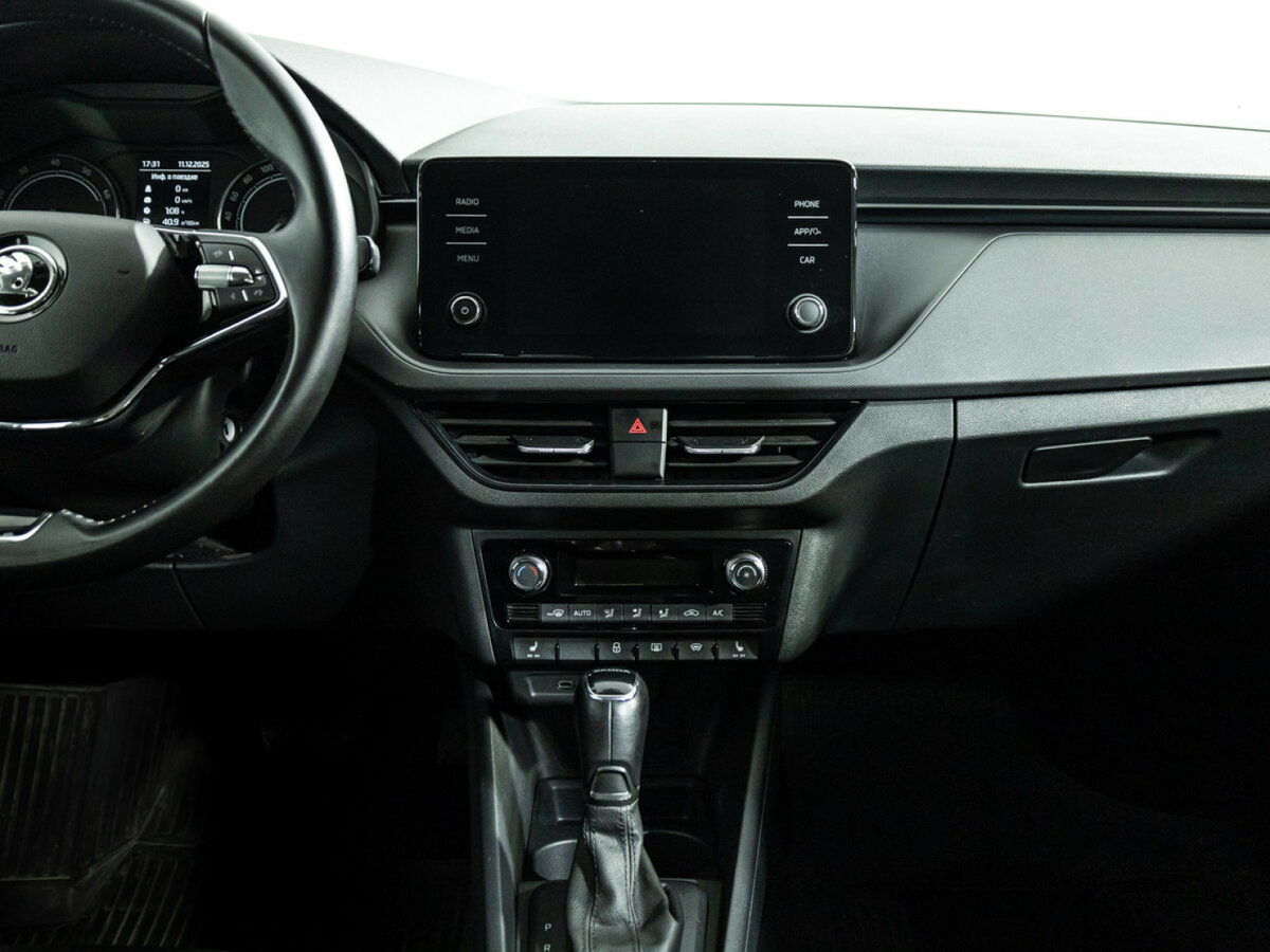 Продажа Б/У Шкода Рапид. Фото: #13