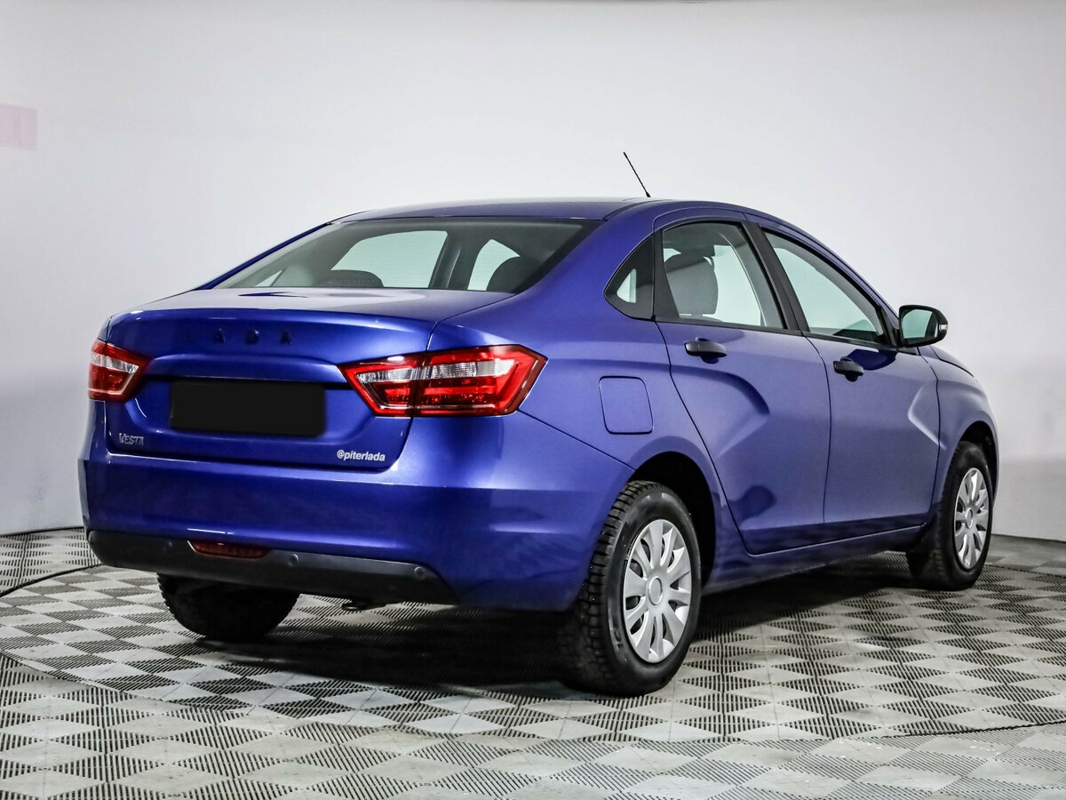 Продажа Б/У Лада (ВАЗ) Веста. Фото: #3