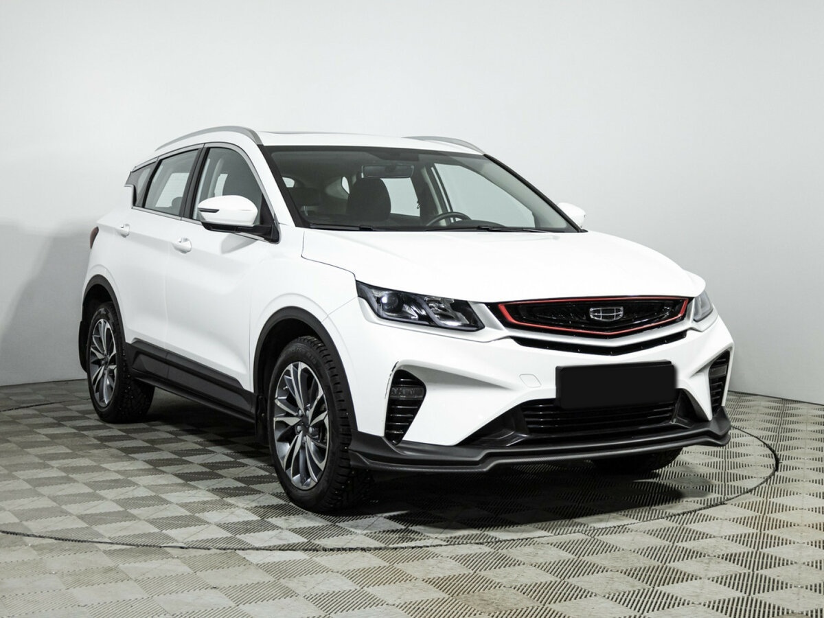 Продажа Б/У Джили Кулрэй. Фото: #2