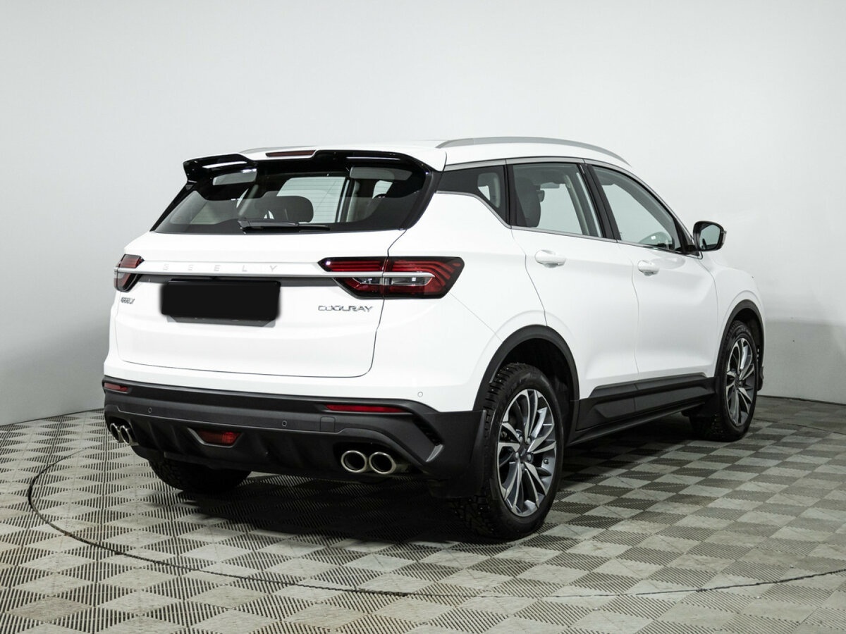 Продажа Б/У Джили Кулрэй. Фото: #3