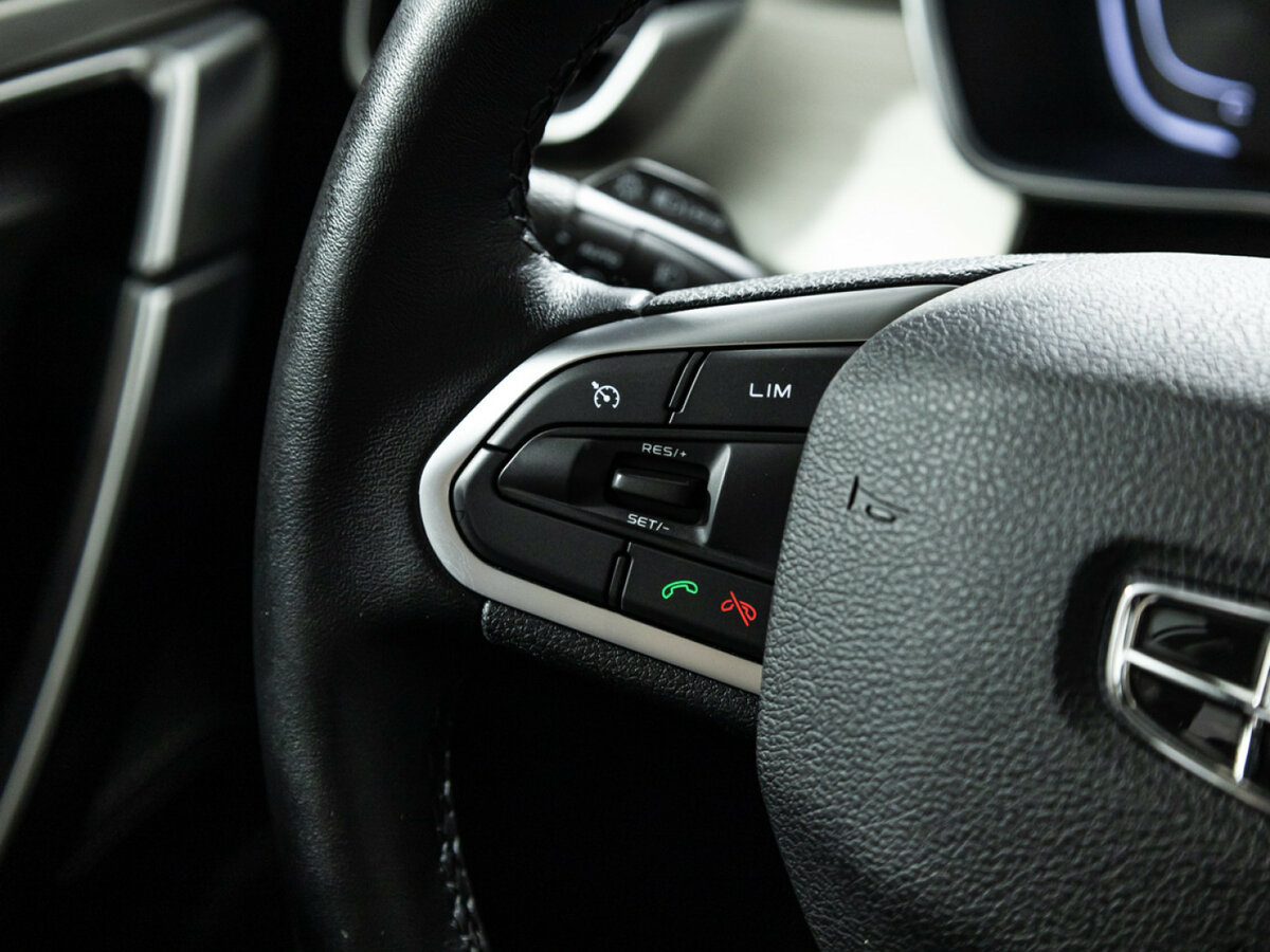 Продажа Б/У Джили Кулрэй. Фото: #15