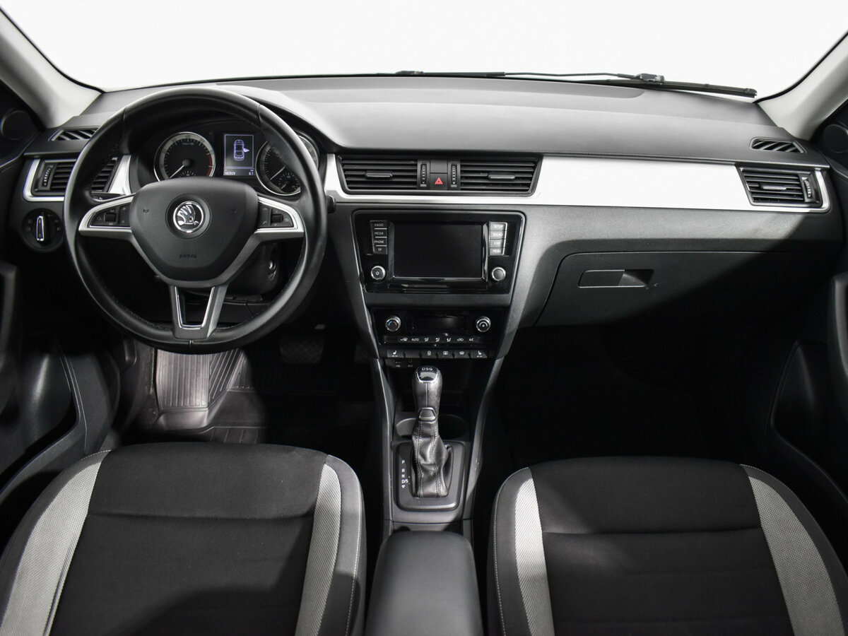 Продажа Б/У Шкода Рапид. Фото: #12