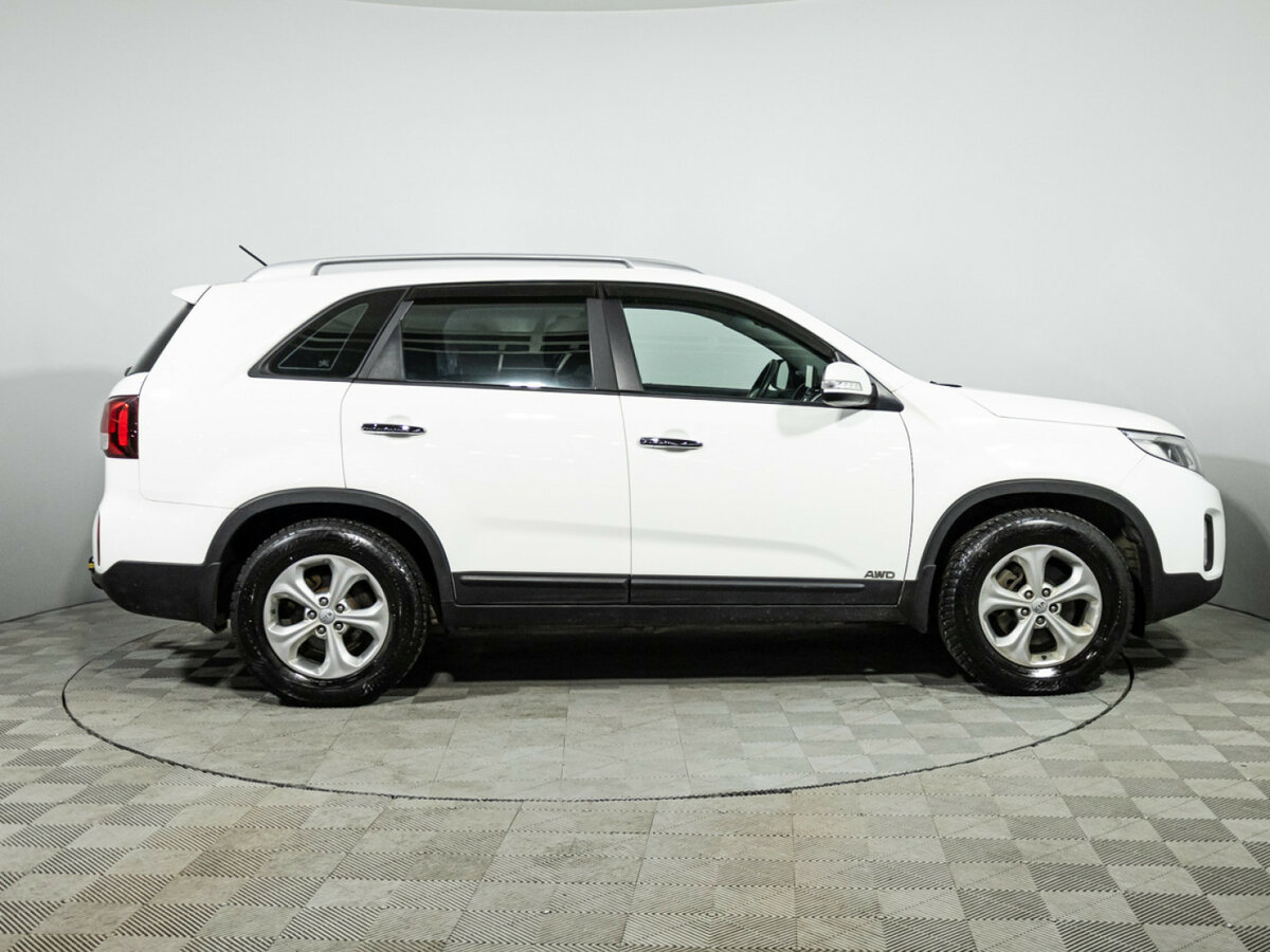 Продажа Б/У Киа Соренто. Фото: #3