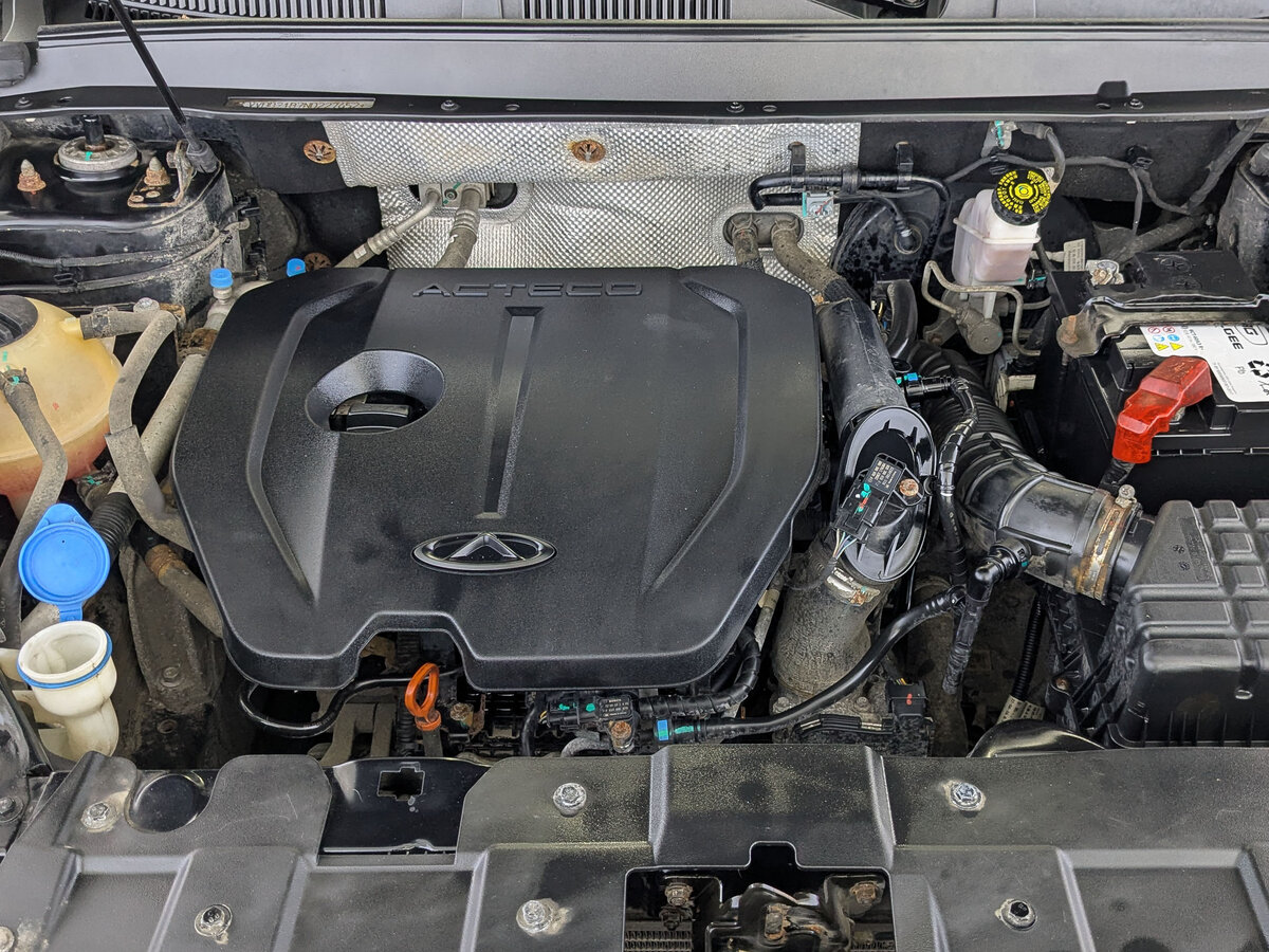 Продажа Б/У Чери Тигго 7 Про. Фото: #8