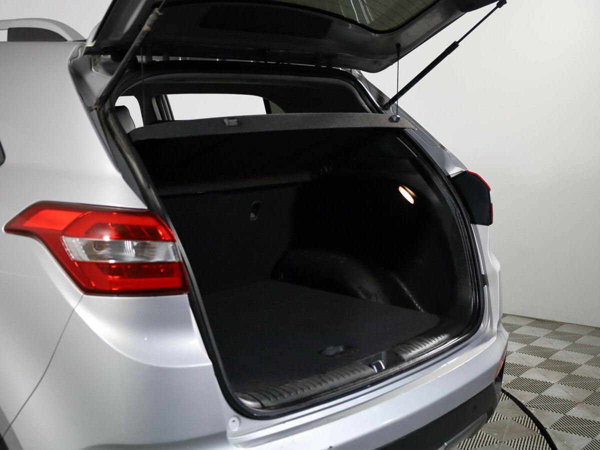 Продажа Б/У Хендай Крета. Фото: #17