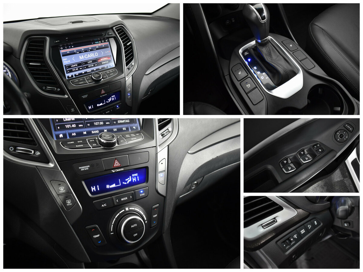 Продажа Б/У Хендай Санта Фе. Фото: #10