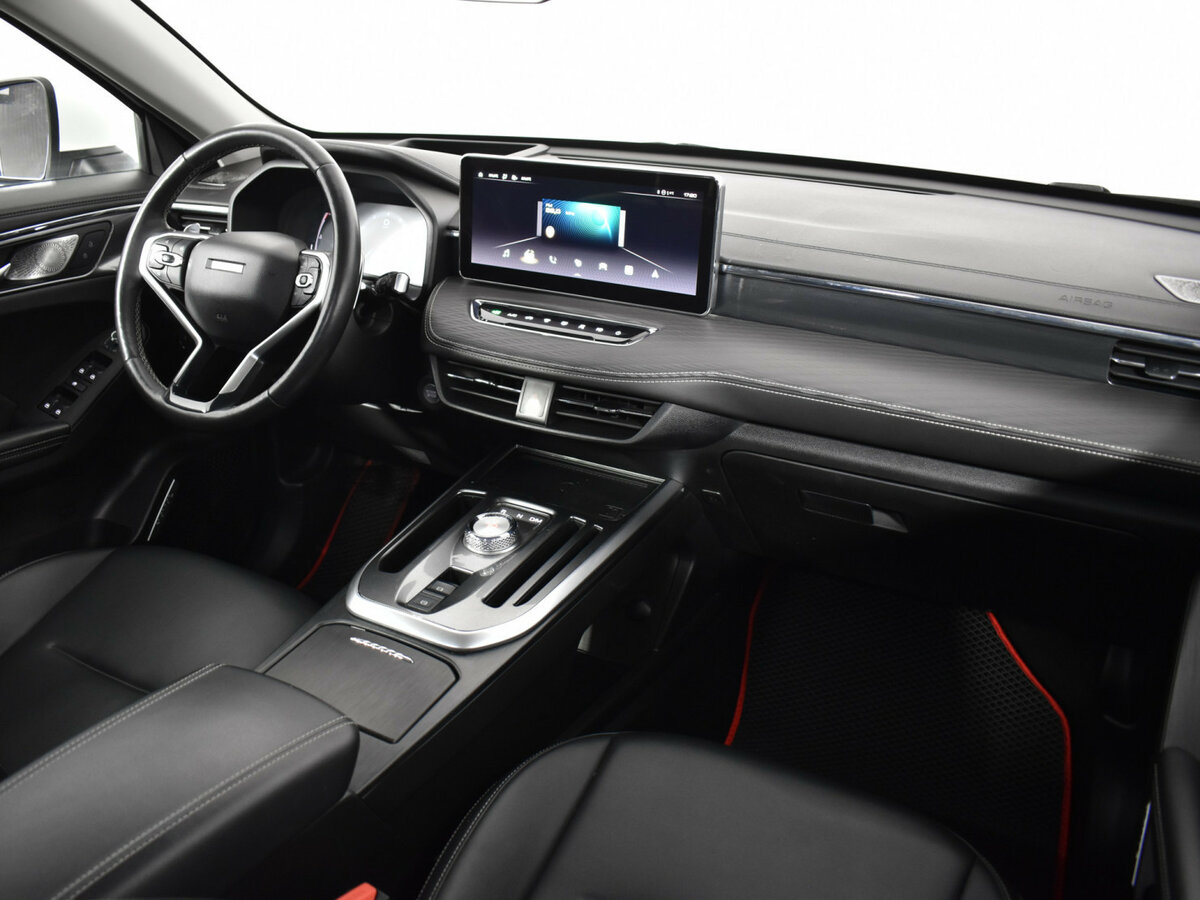 Продажа Б/У Хавал Джолион. Фото: #9