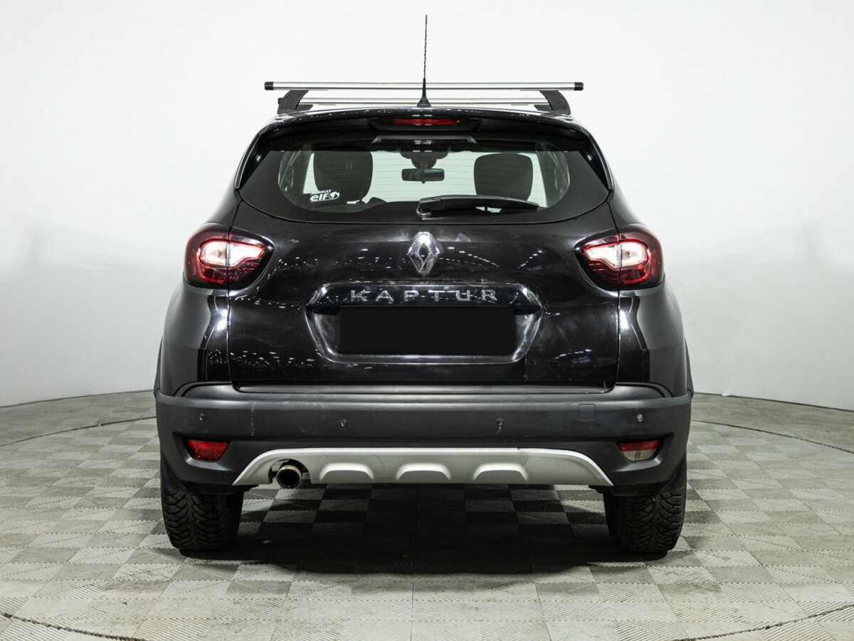 Продажа Б/У Рено Каптюр. Фото: #5