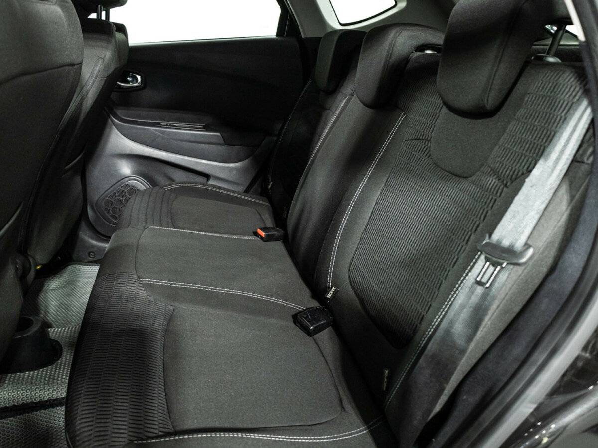 Продажа Б/У Рено Каптюр. Фото: #9