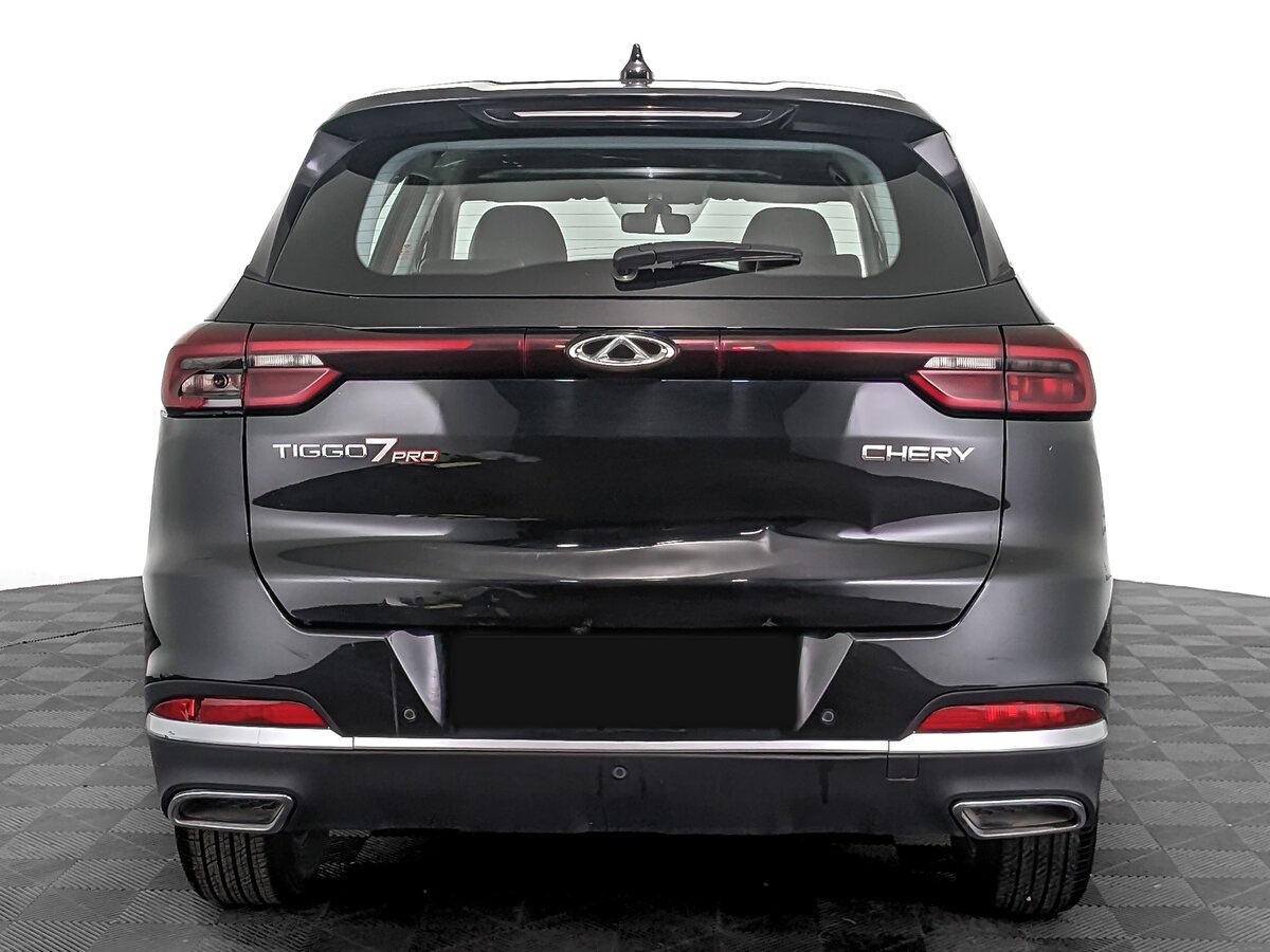 Продажа Б/У Чери Тигго 7 Про. Фото: #5