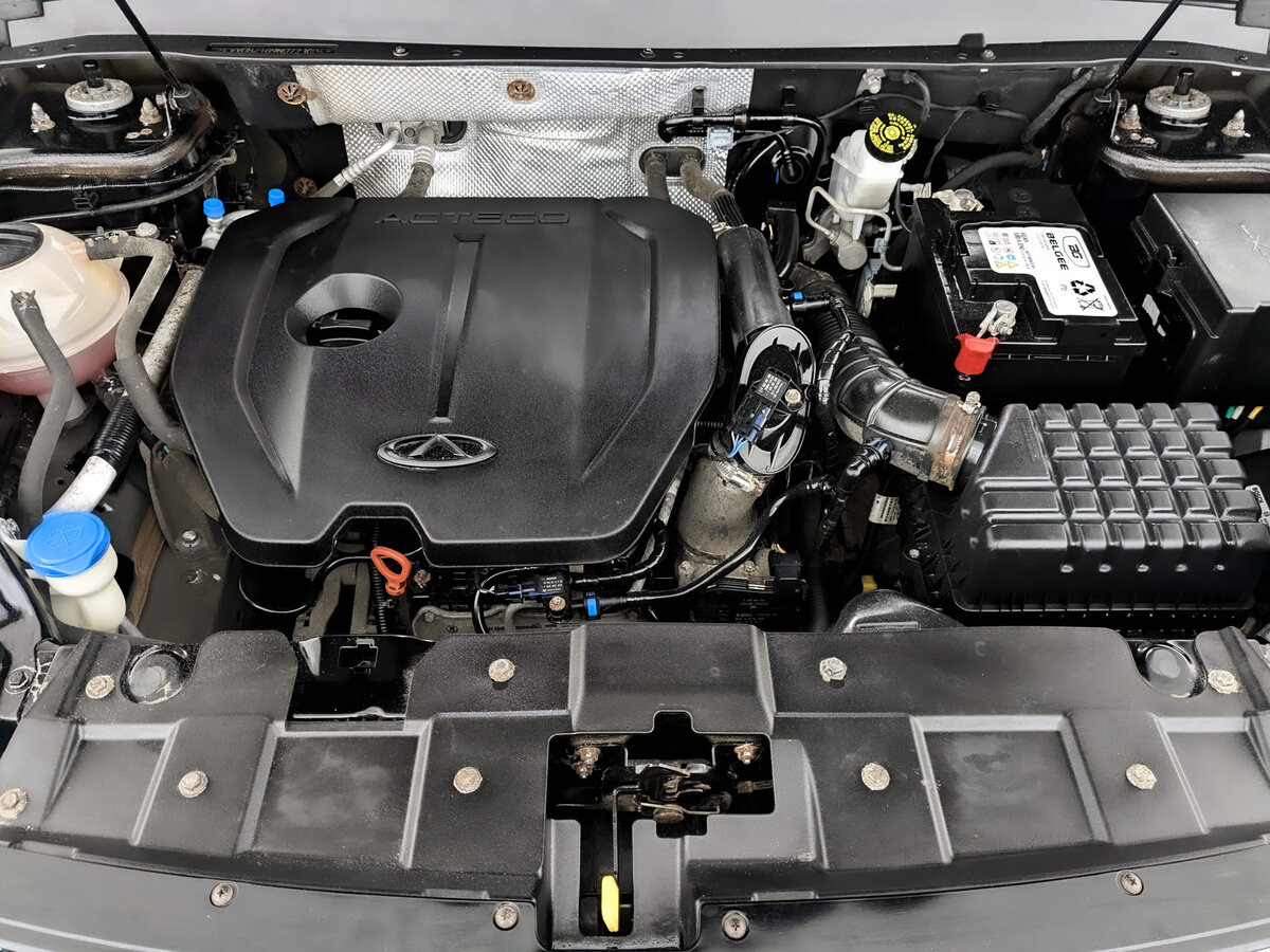 Продажа Б/У Чери Тигго 7 Про. Фото: #8