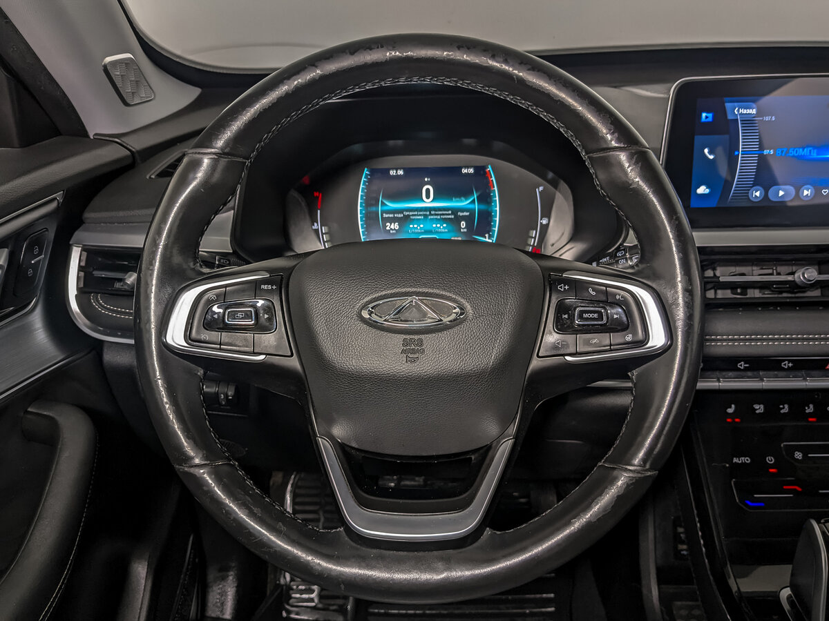 Продажа Б/У Чери Тигго 7 Про. Фото: #21