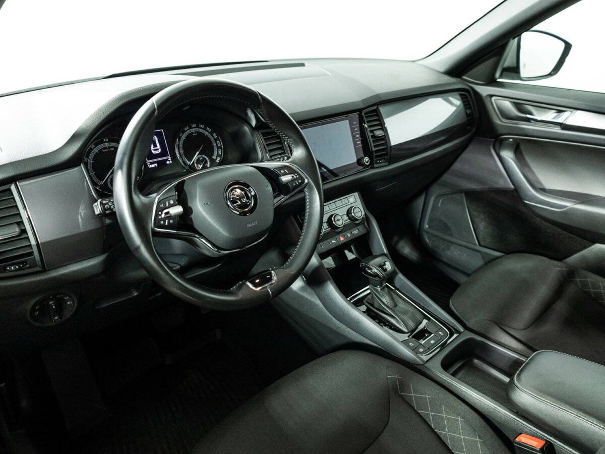 Продажа Б/У Шкода Кодиак. Фото: #9