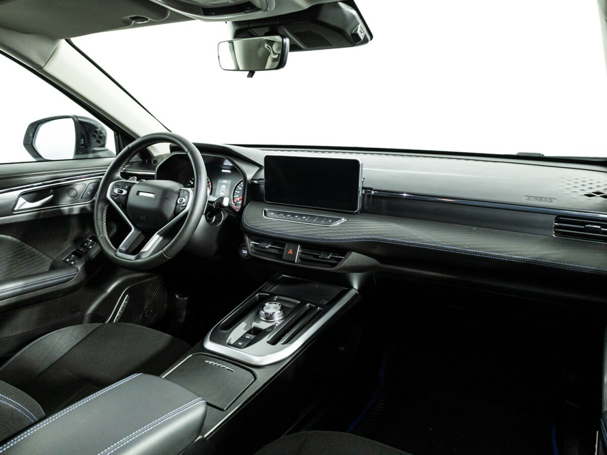 Продажа Б/У Хавал Джолион. Фото: #8