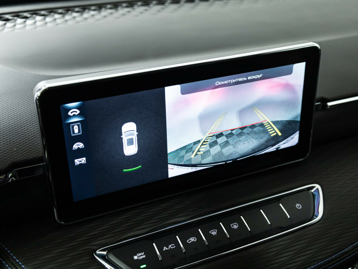 Продажа Б/У Хавал Джолион. Фото: #13