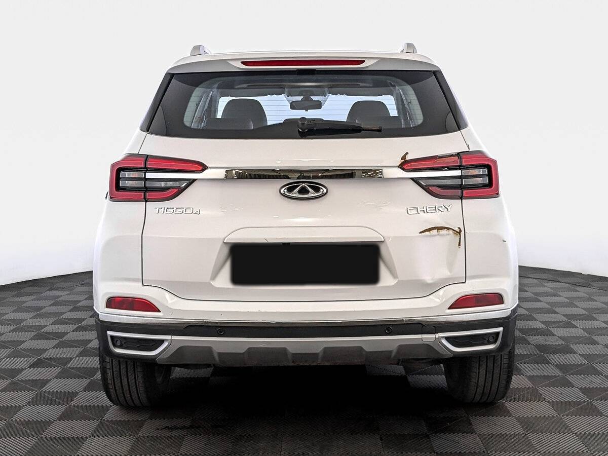 Продажа Б/У Чери Тигго 4. Фото: #5