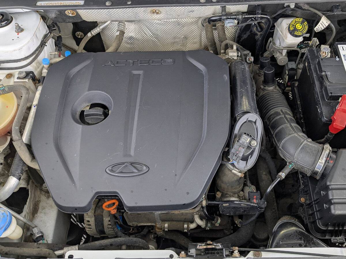 Продажа Б/У Чери Тигго 4. Фото: #8