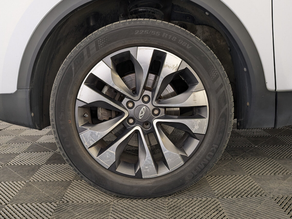 Продажа Б/У Чери Тигго 4. Фото: #10