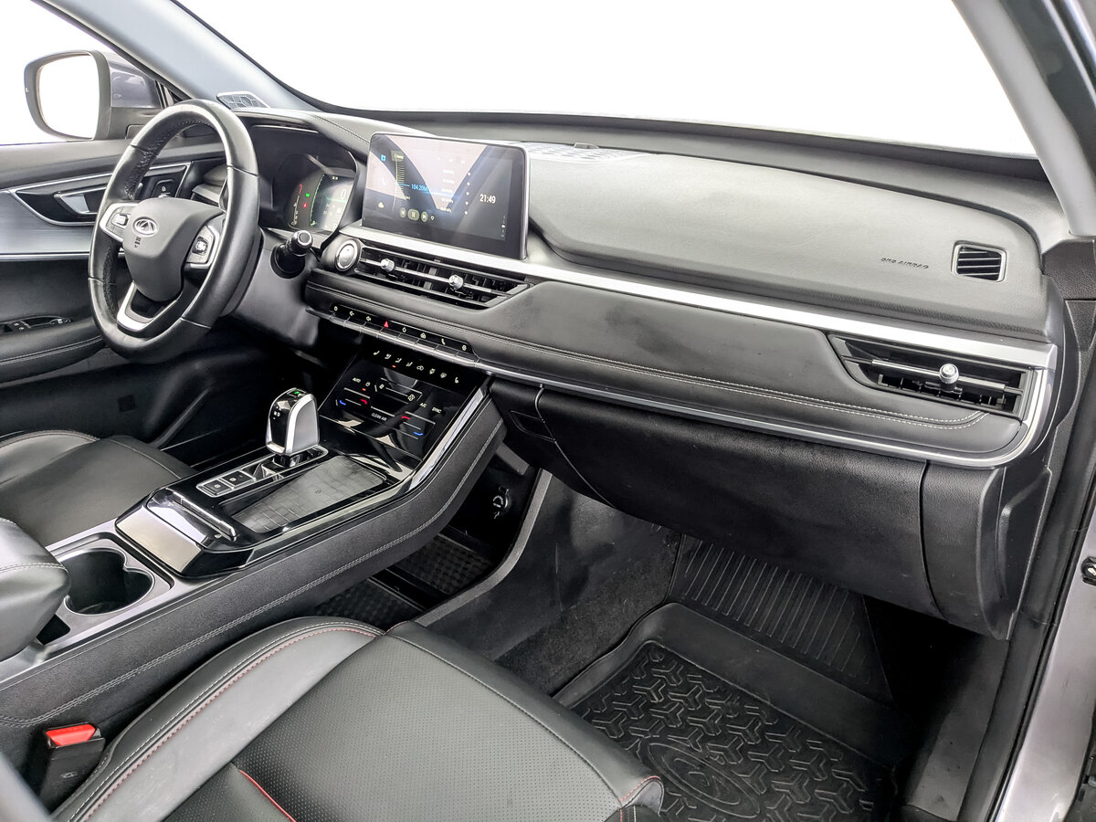 Продажа Б/У Чери Тигго 7 Про. Фото: #10