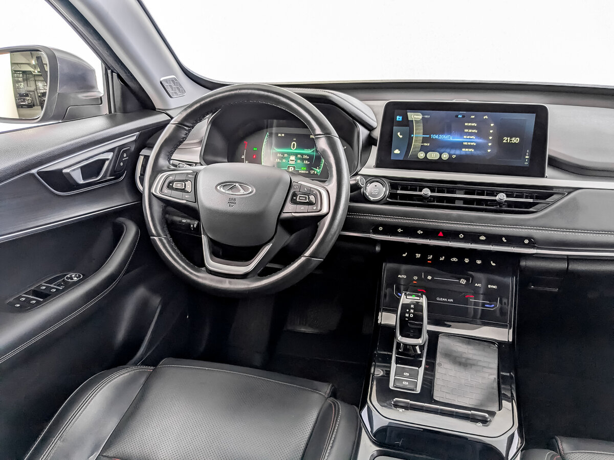 Продажа Б/У Чери Тигго 7 Про. Фото: #25