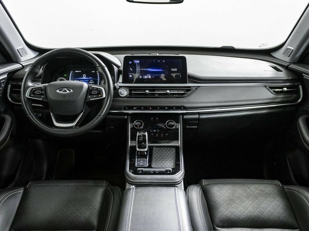 Продажа Б/У Чери Тигго 8. Фото: #10