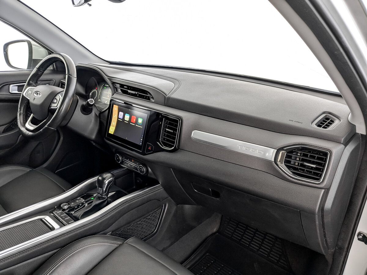 Продажа Б/У Чери Тигго 4. Фото: #8