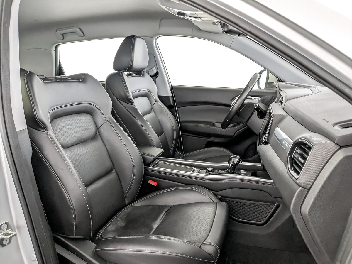 Продажа Б/У Чери Тигго 4. Фото: #21