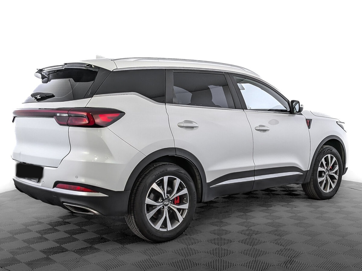 Продажа Б/У Чери Тигго 7 Про Макс. Фото: #4