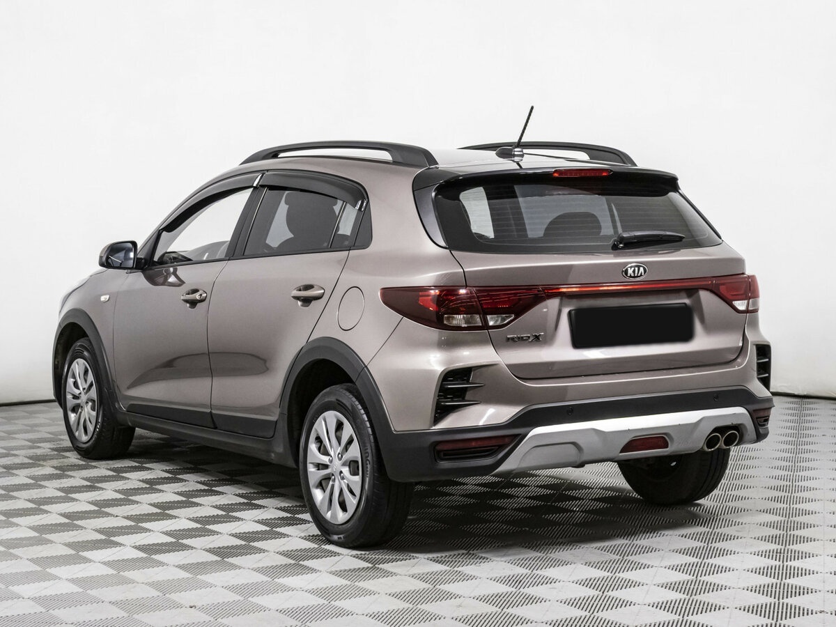 Продажа Б/У Киа Рио. Фото: #5