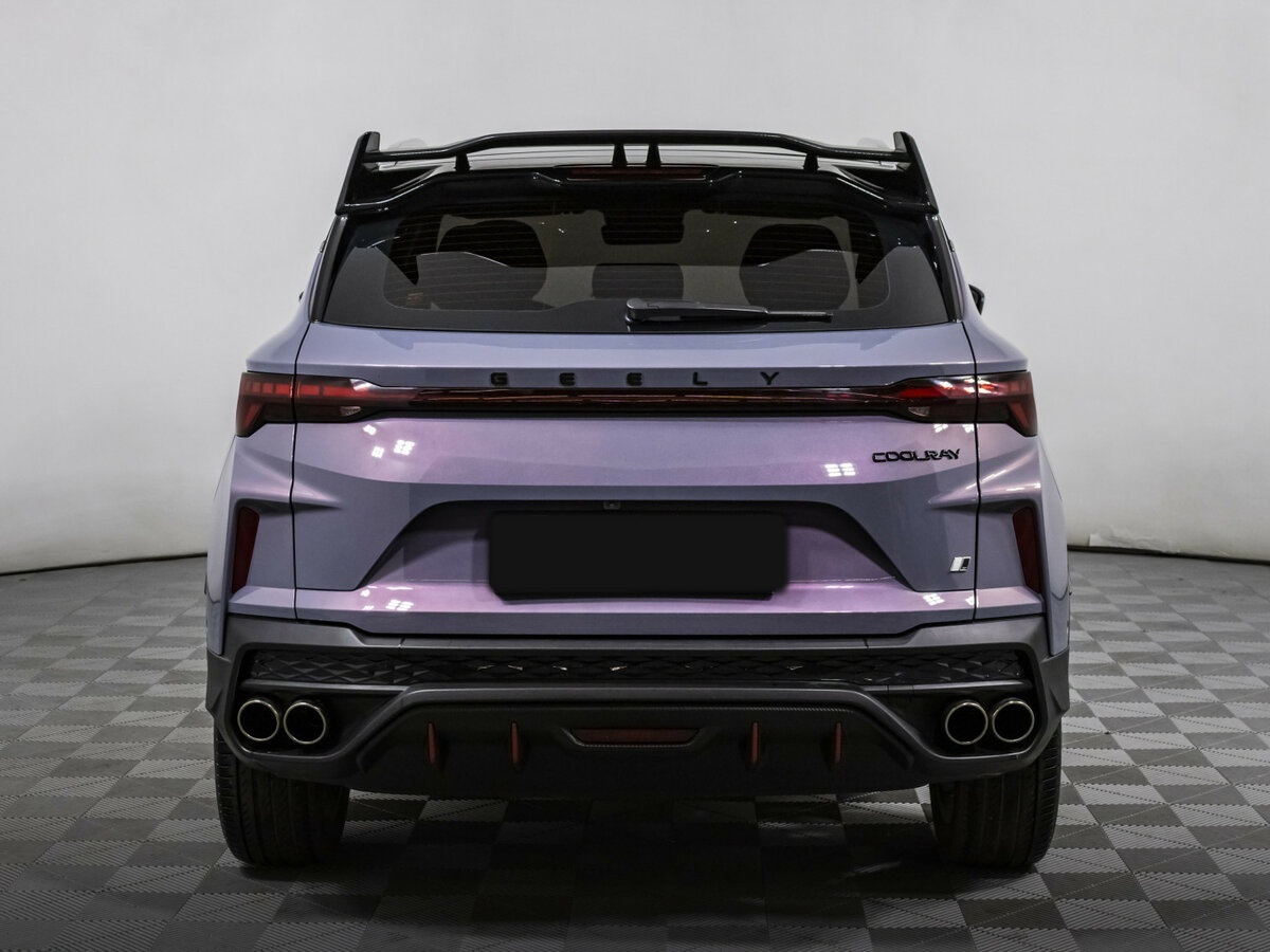 Продажа Б/У Джили Кулрэй. Фото: #4