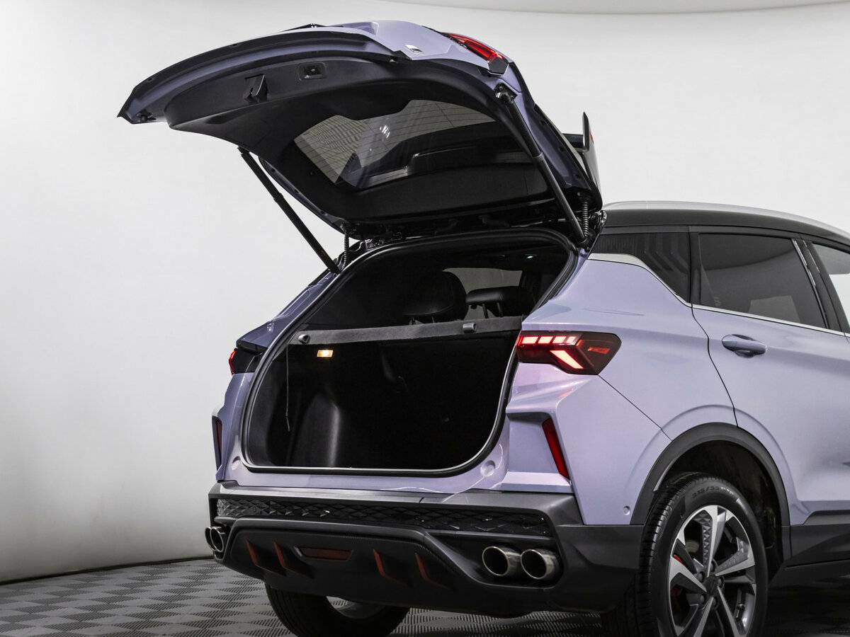 Продажа Б/У Джили Кулрэй. Фото: #15