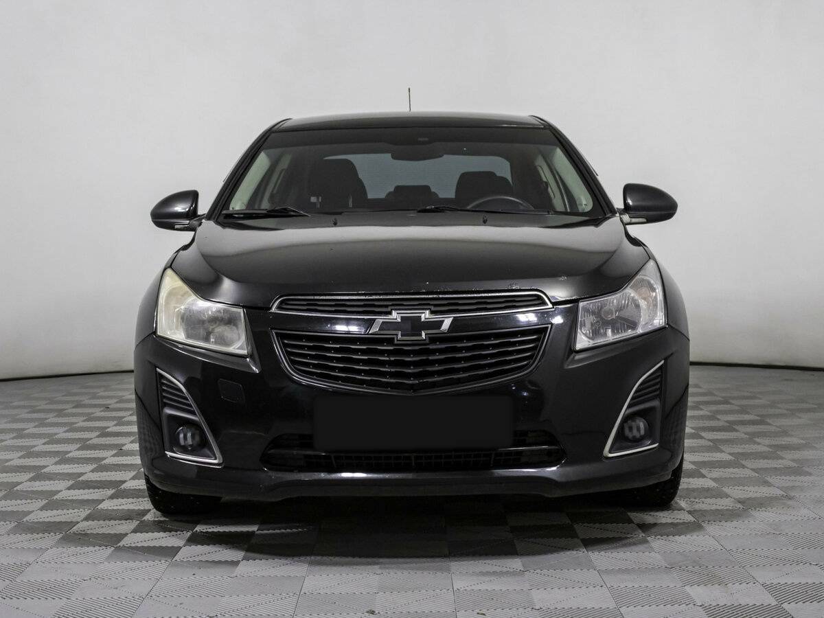 Продажа Б/У Шевроле Круз. Фото: #1