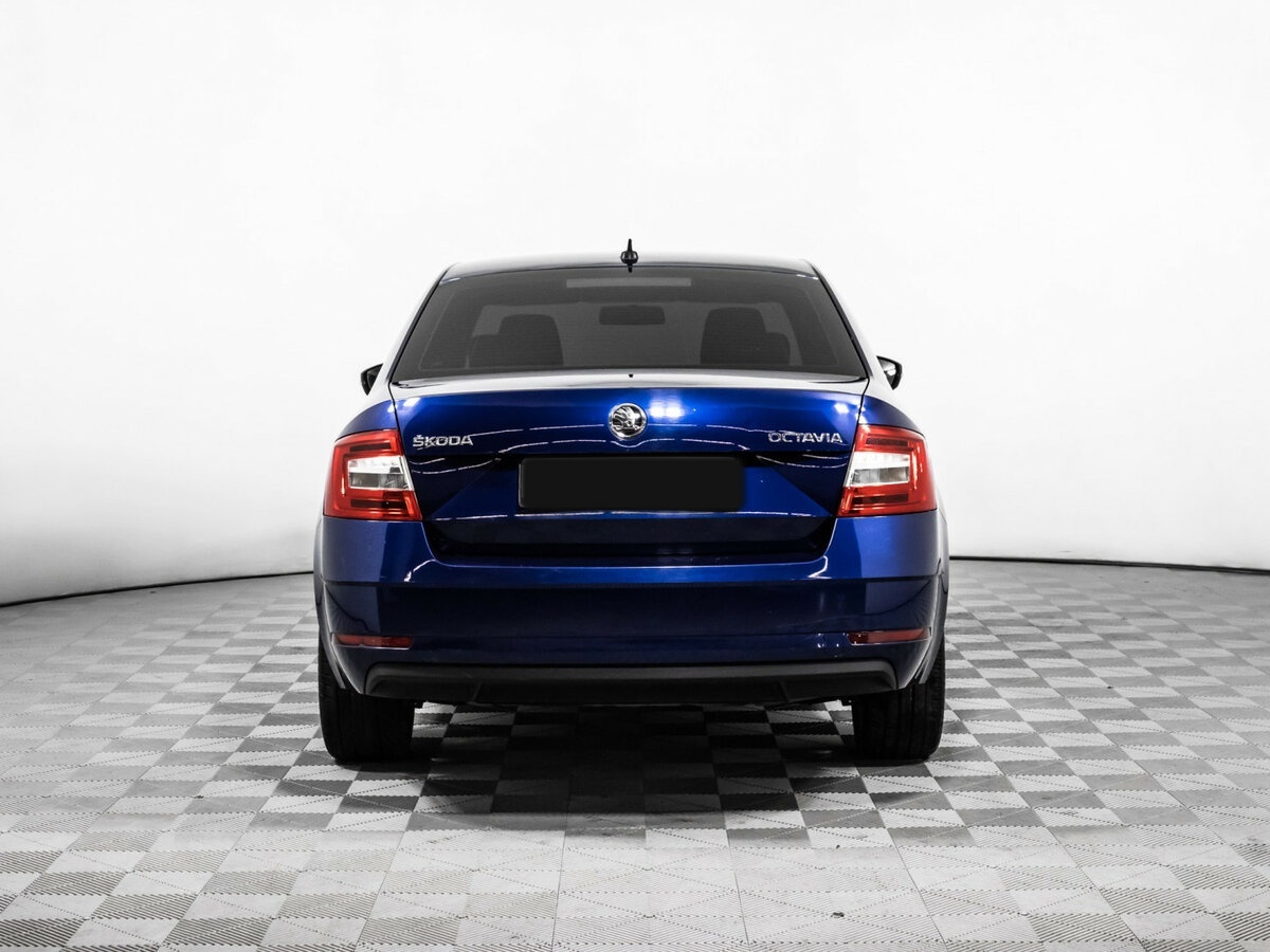 Продажа Б/У Шкода Октавия. Фото: #4