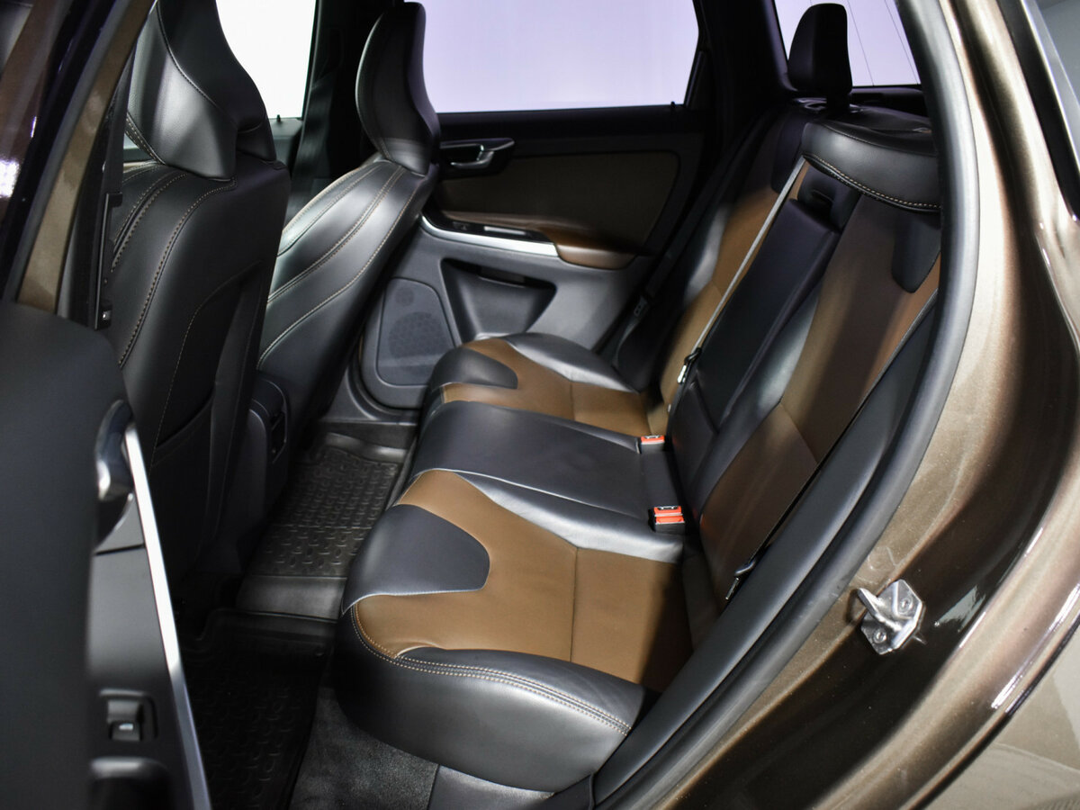 Продажа Б/У Вольво ИксЦ60. Фото: #9