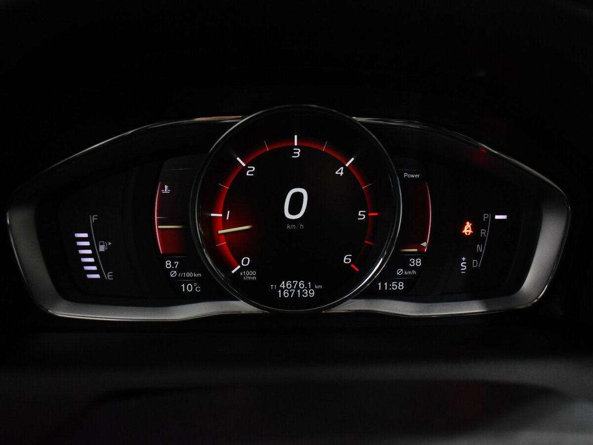 Продажа Б/У Вольво ИксЦ60. Фото: #18