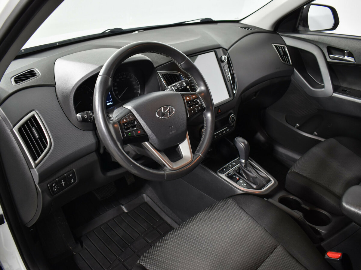 Продажа Б/У Хендай Крета. Фото: #8