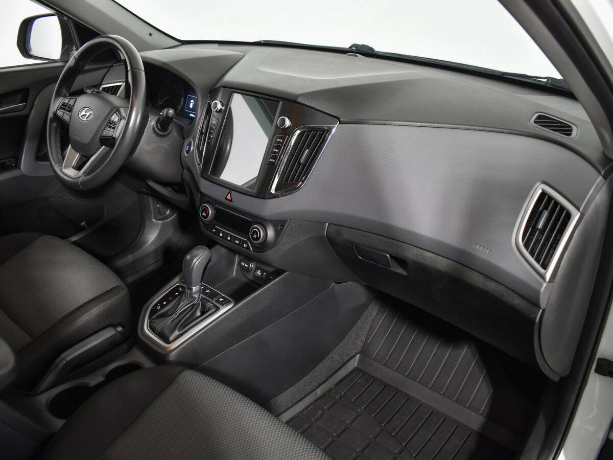 Продажа Б/У Хендай Крета. Фото: #11