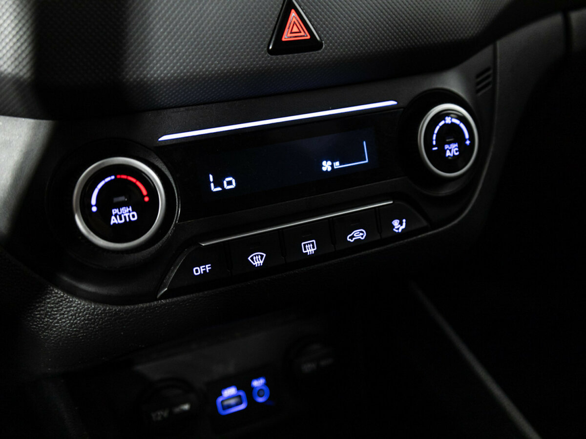 Продажа Б/У Хендай Крета. Фото: #12