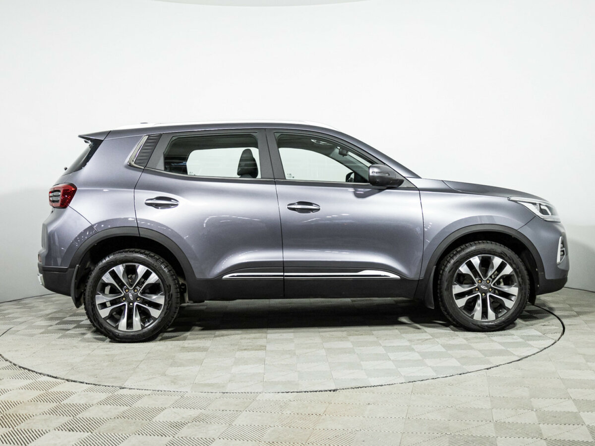 Продажа Б/У Чери Тигго 4 Про. Фото: #3