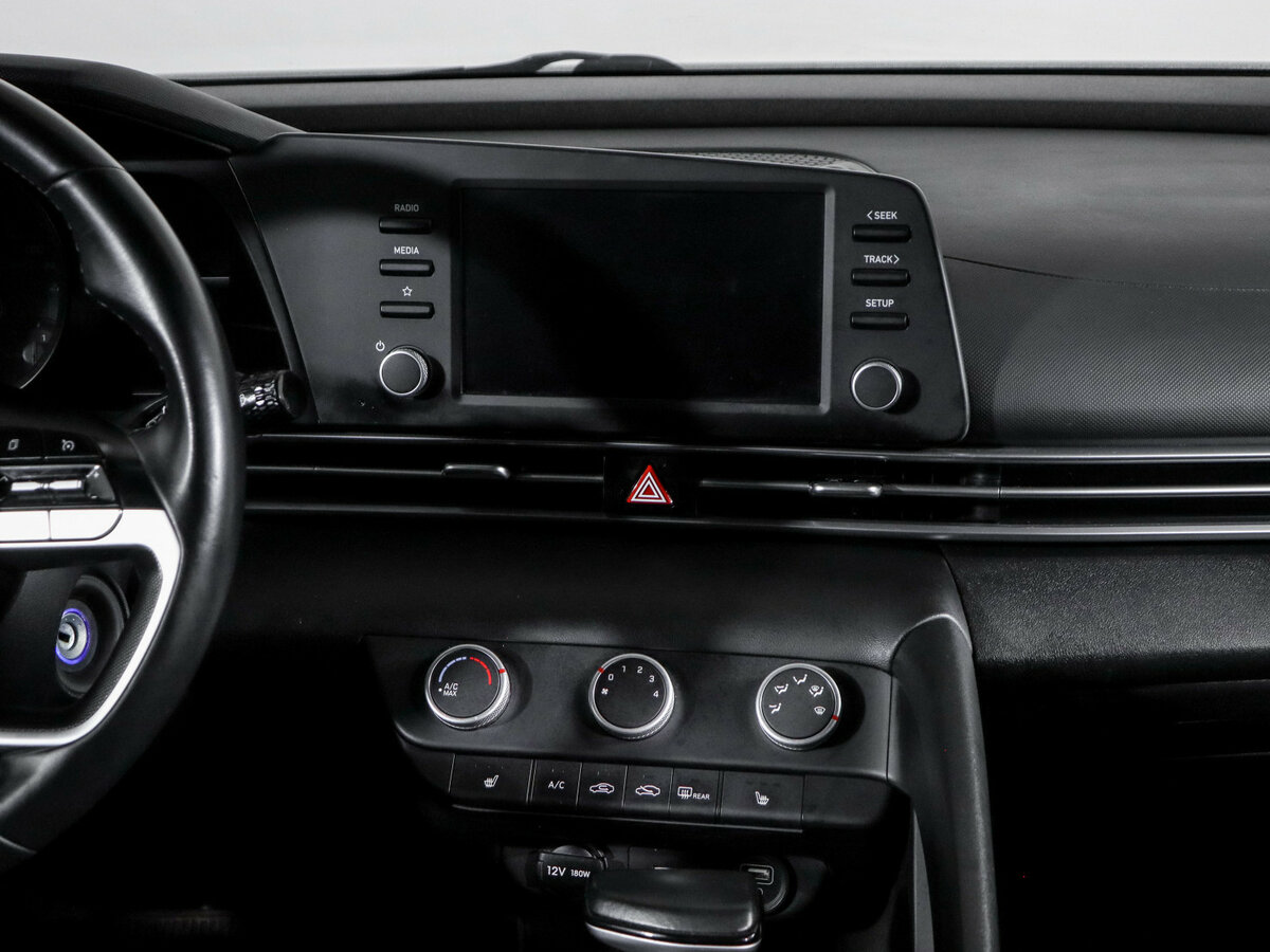 Продажа Б/У Хендай Елантра. Фото: #10