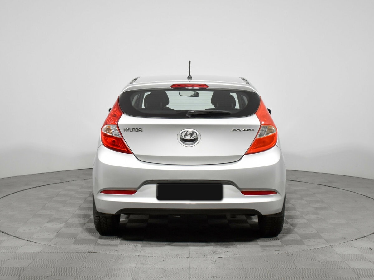 Продажа Б/У Хендай Солярис. Фото: #5