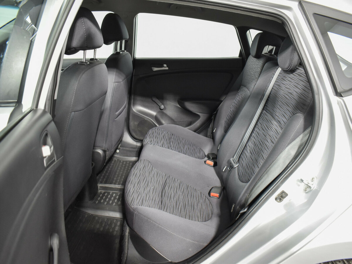 Продажа Б/У Хендай Солярис. Фото: #10