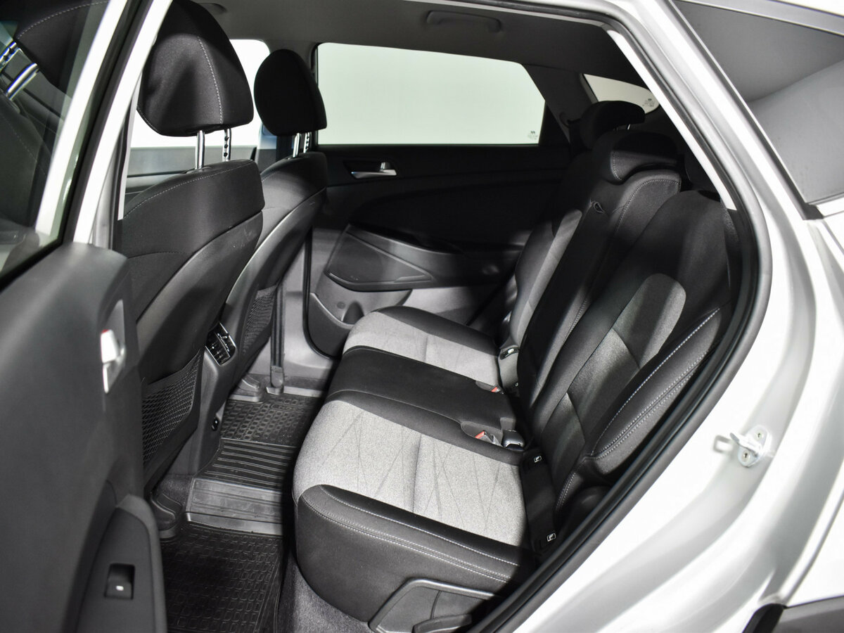 Продажа Б/У Хендай Туксон. Фото: #10