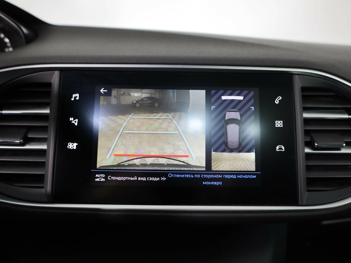 Продажа Б/У Пежо 308. Фото: #14