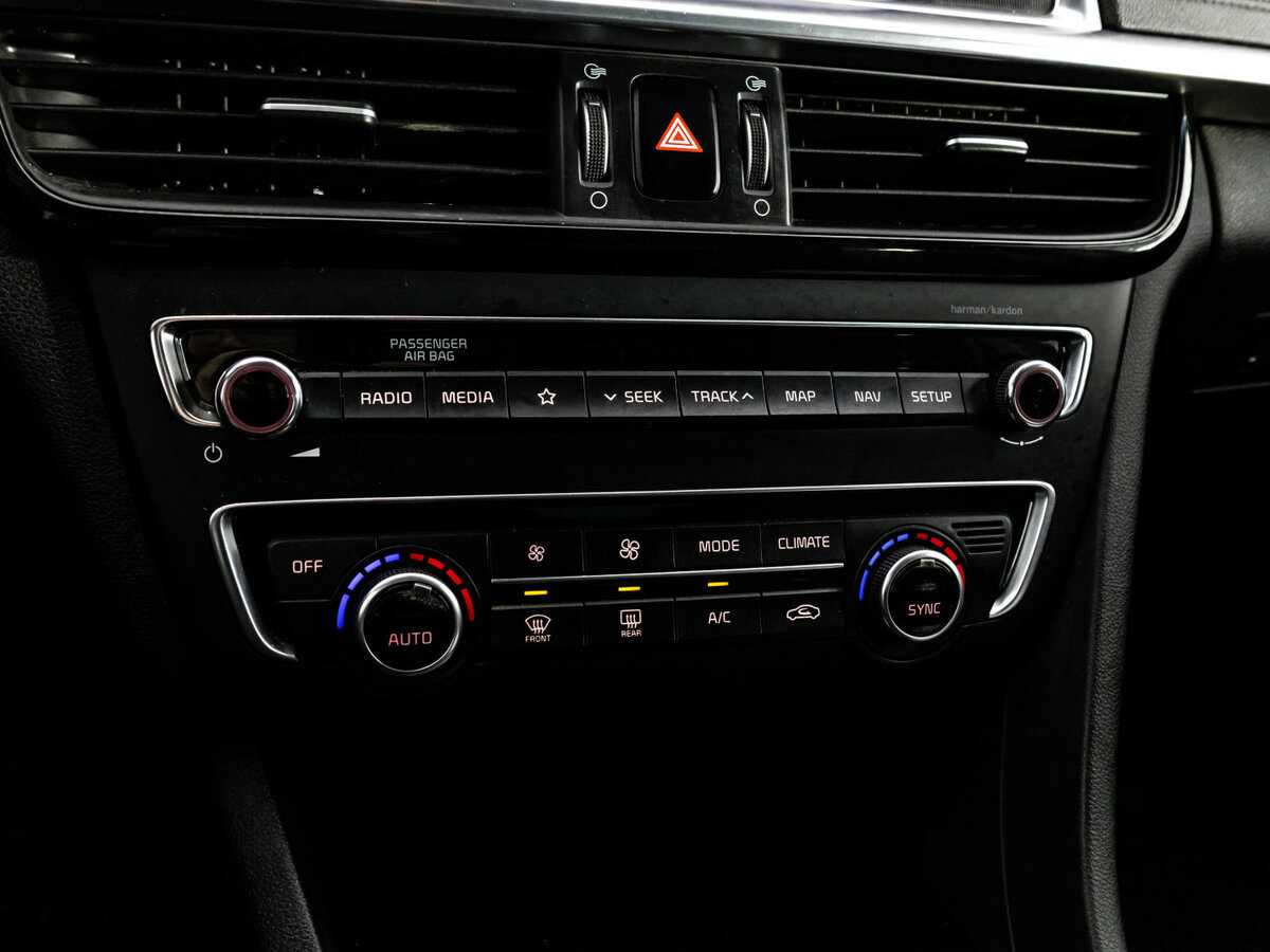 Продажа Б/У Киа Оптима. Фото: #11