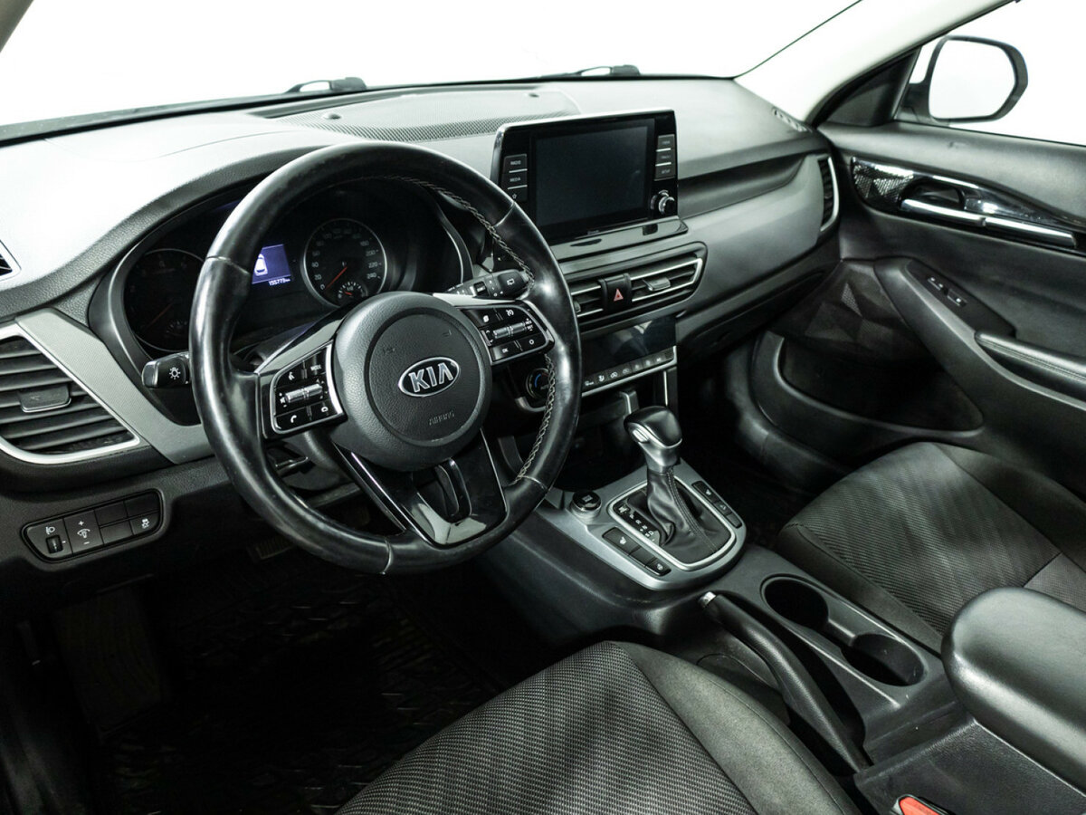 Продажа Б/У Киа Сельтос. Фото: #10