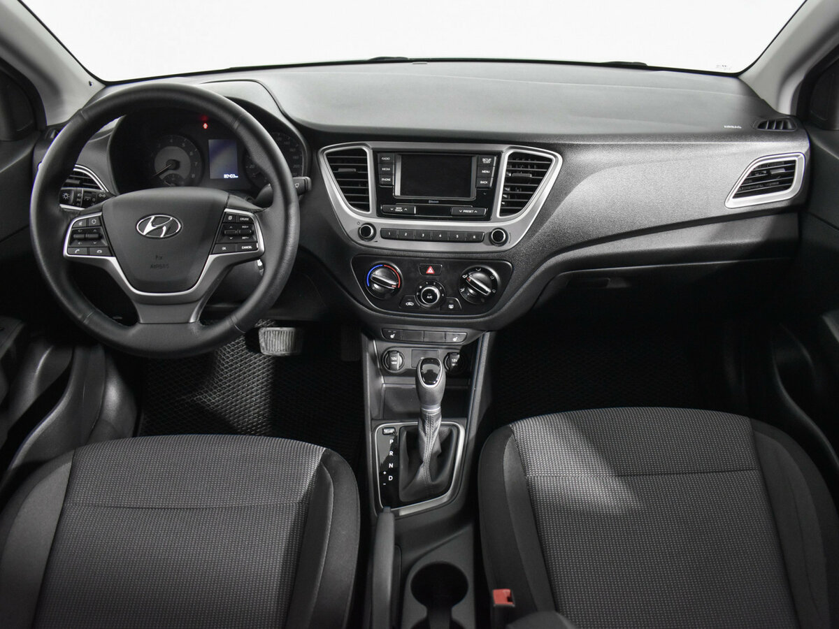 Продажа Б/У Хендай Солярис. Фото: #12