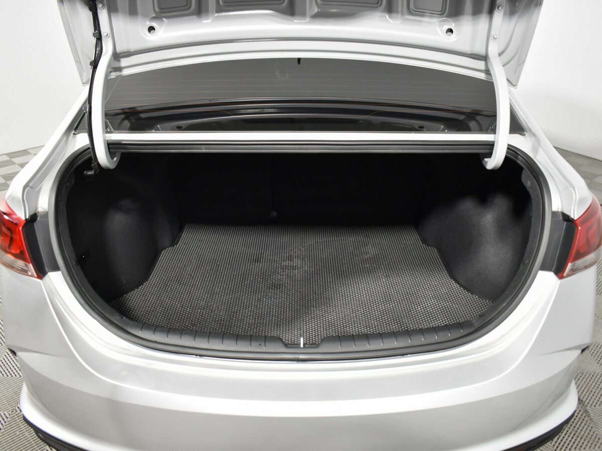 Продажа Б/У Хендай Солярис. Фото: #18