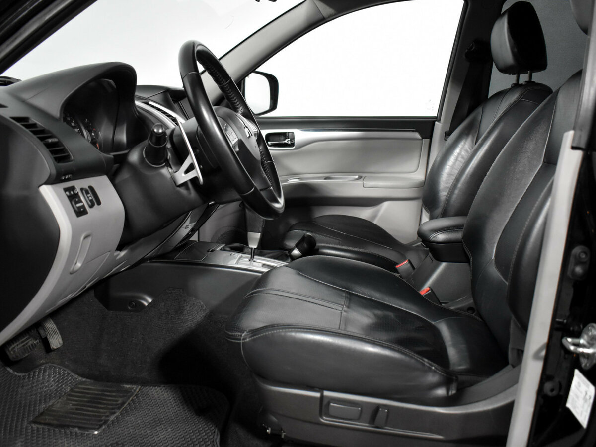 Продажа Б/У Митсубиши Паджеро Спорт. Фото: #8