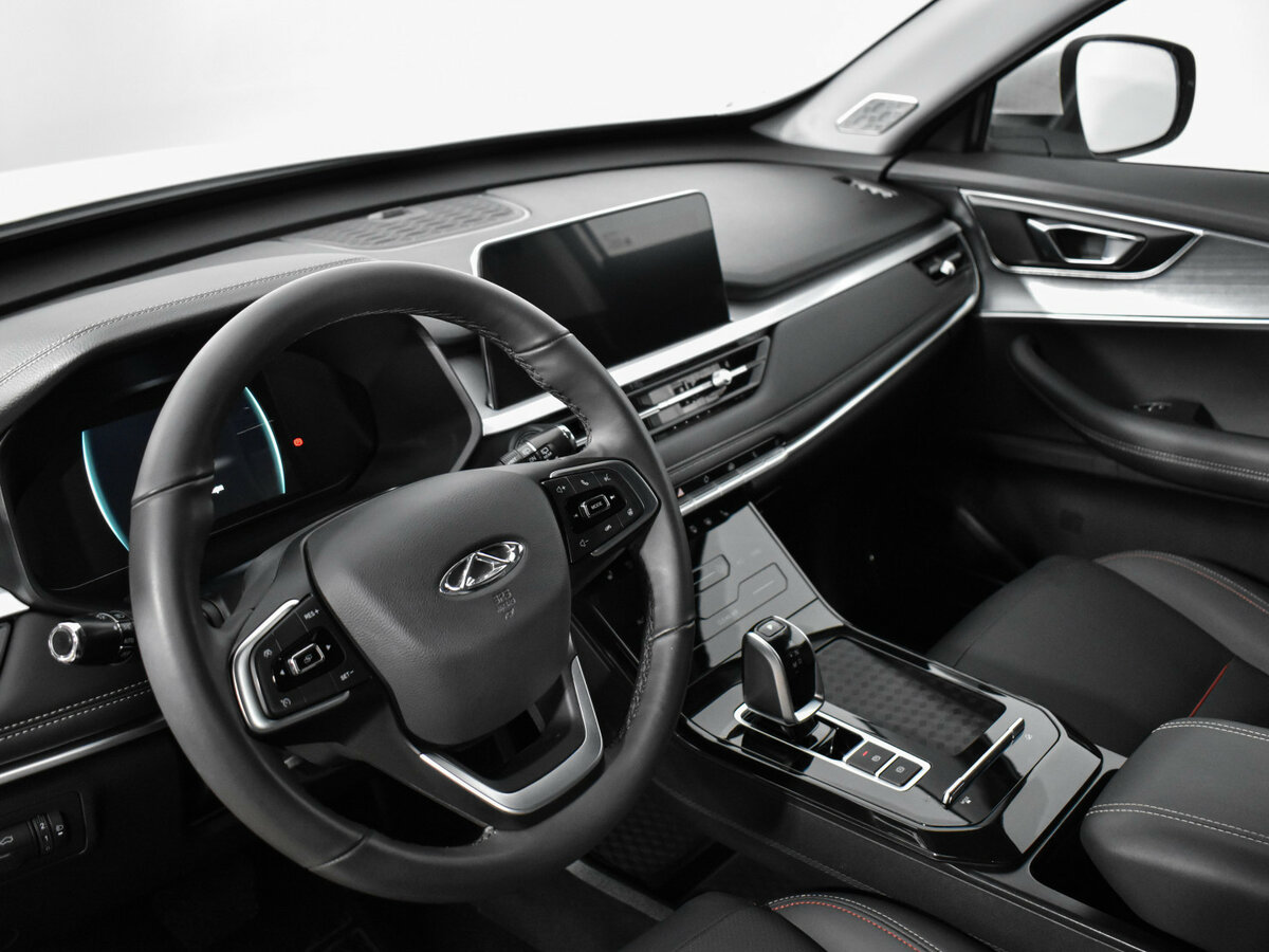 Продажа Б/У Чери Тигго 7 Про. Фото: #7